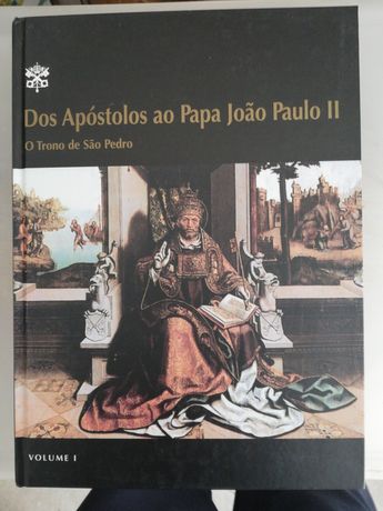 Colecção Dos Apóstolos ao Papa João Paulo II