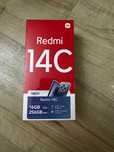 Redmi 14C 4G 8/256GB Czarny Fabrycznie Nowy, Folia, Unlocked Global