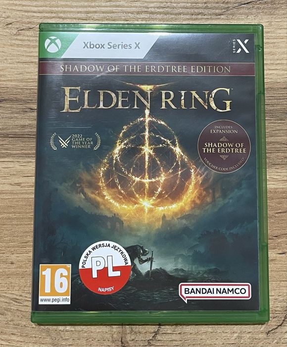 Elden Ring Xbox series X