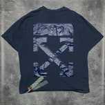 Off White t shirt оригінал футболка офф вайт
