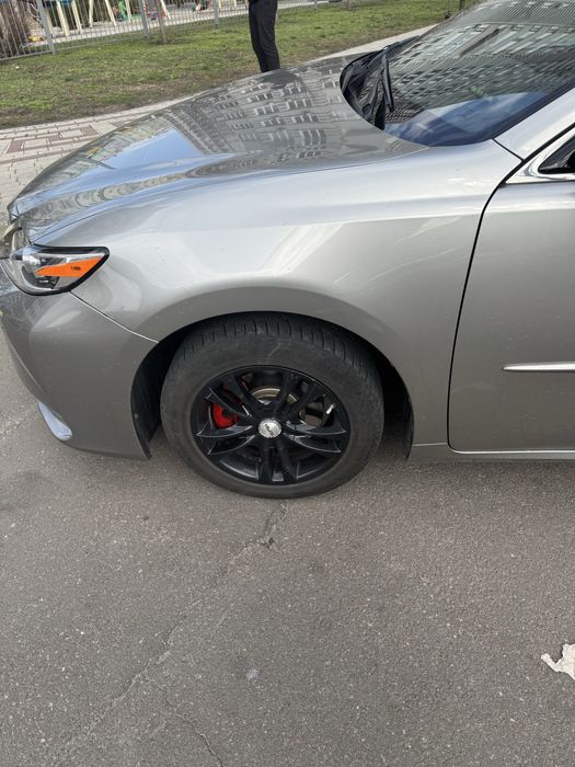 Легкосплавные диски r16