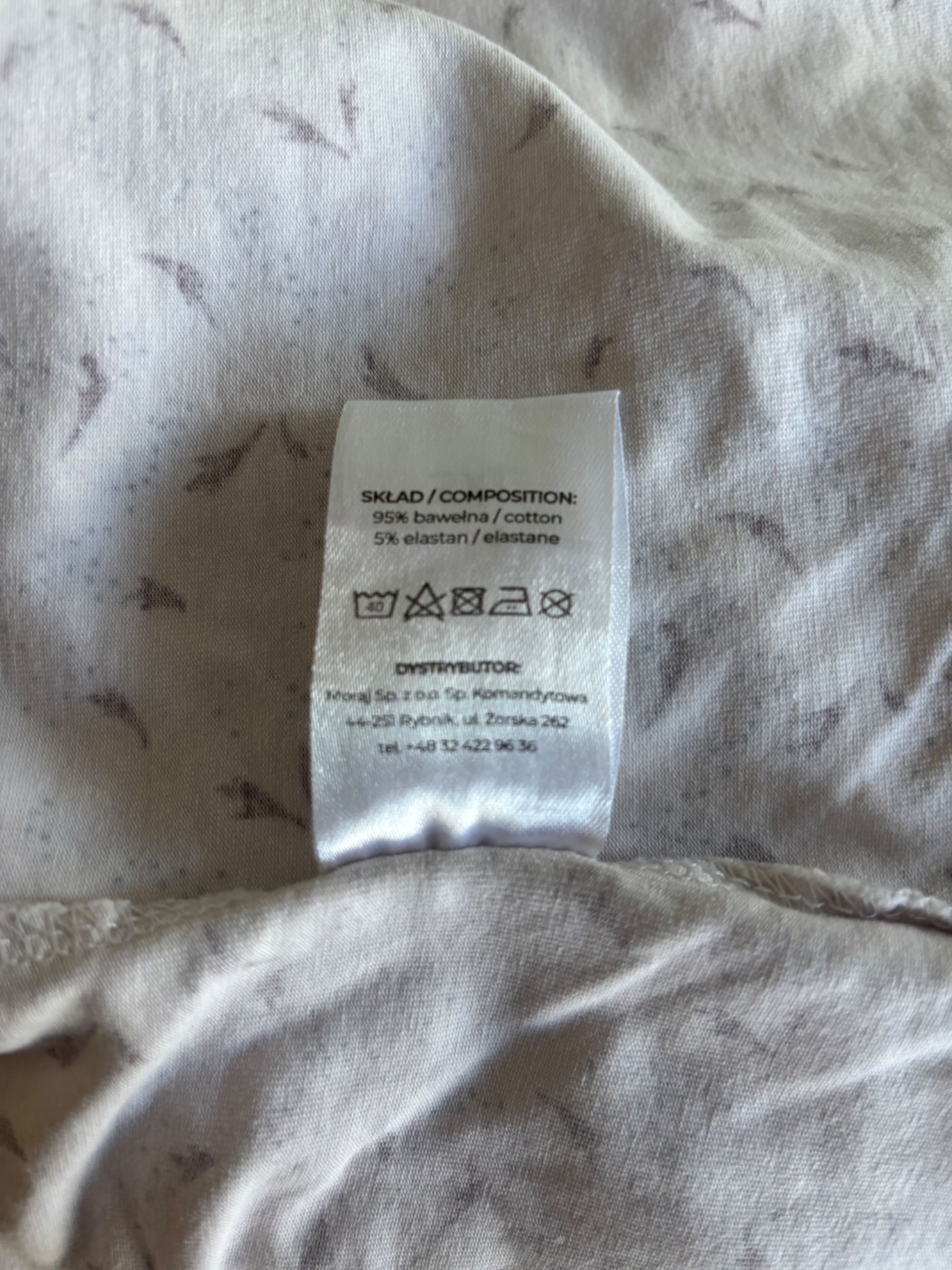Koszula nocna Moraj 3XL bawełna