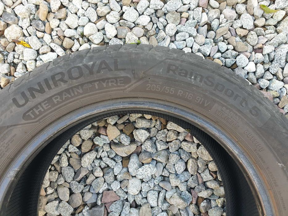 Uniroyal Rainsport 5 205/55 r16