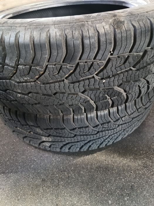 Opony 175/65 R15 uniroyal 2 sztuki 75zl