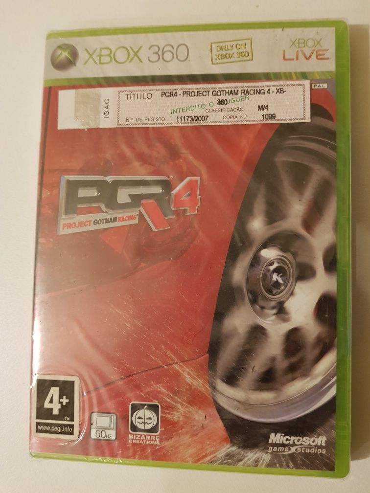 Vendo 3 jogos XBOX360 - 6€ cada