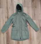 The North Face Dryvent damska kurtka z kapturem w rozmiarze M