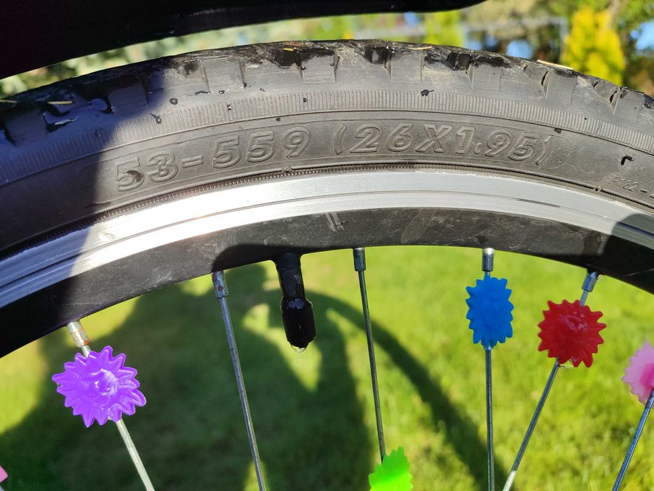 Rower dla dziecka koła 26