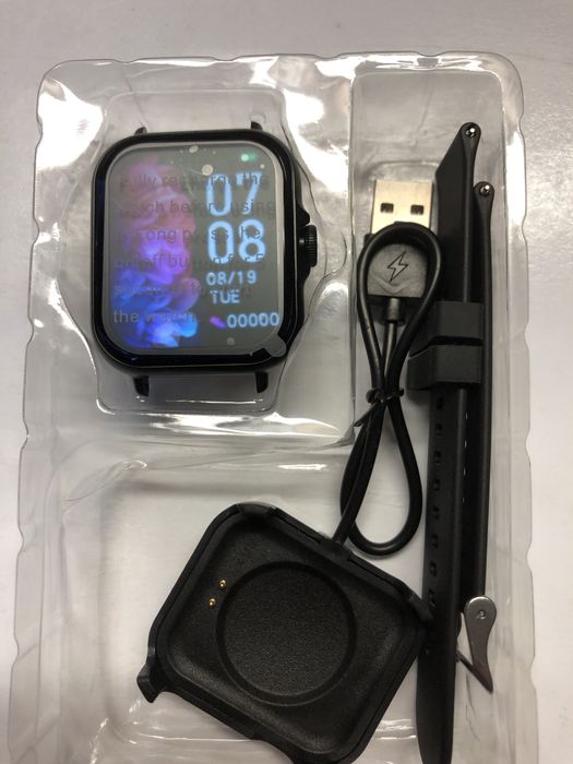 Nowoczesny Smart watch 2025
