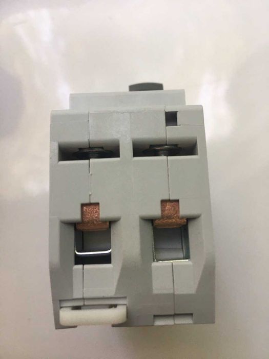 Реле диференційне / Автомат ETI KZS-2M AC C16/0.03