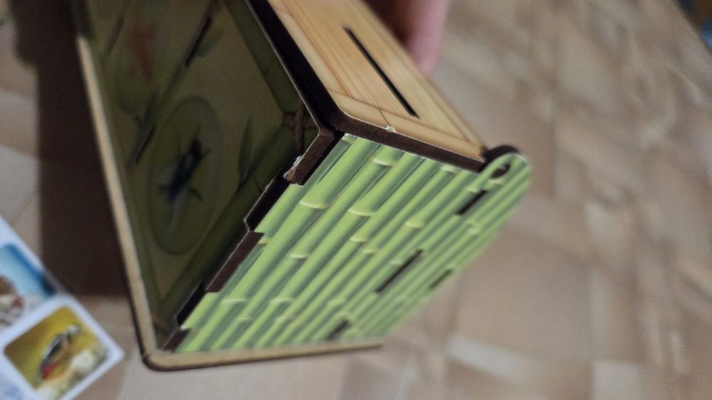 Гра комод сортер Ань-янь (ubee)