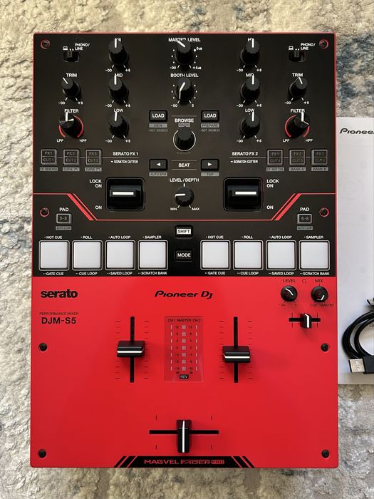 Mixer Pioneer DJM-S5