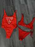 Купальник Guess tommy hilfiger