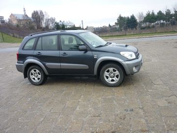 SprzedamToyota RAV 4 R.2005