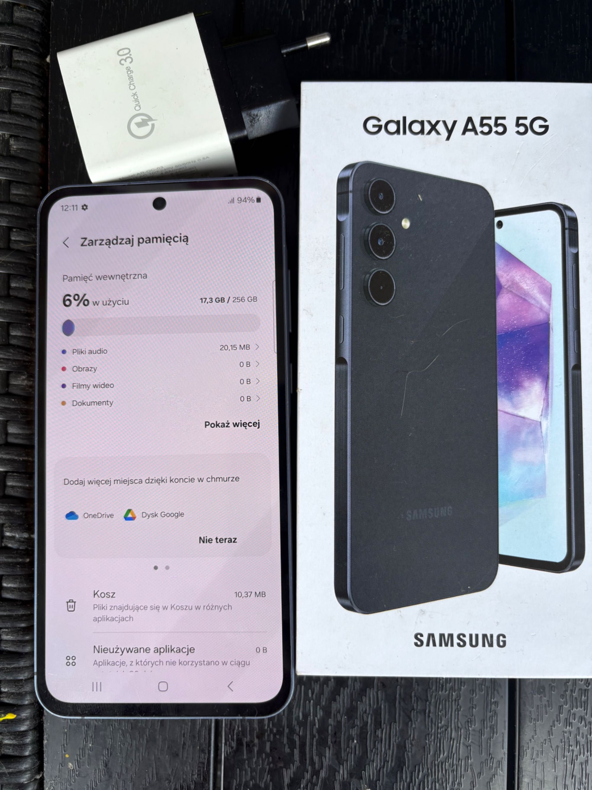 Samsung Galaxy A55 5G 256GB