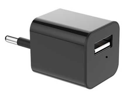 Ładowarka USB ukryta mini kamera szpiegowska