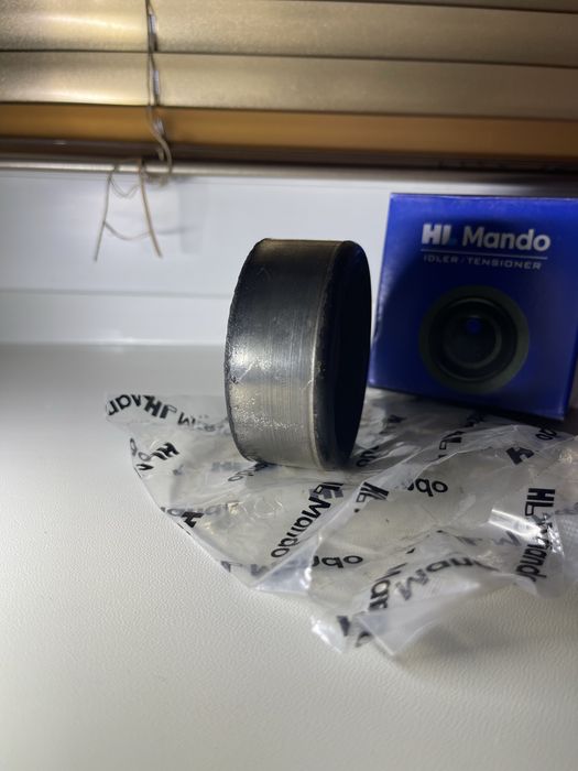 Ролик обводной kia / ролик обводной kia cerato / 25287-25100