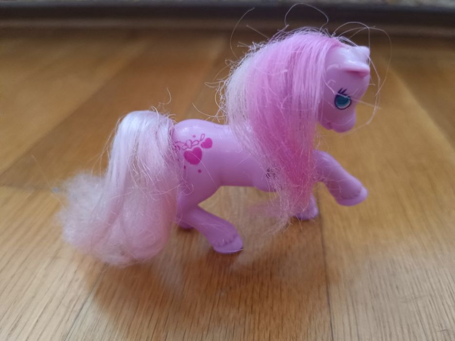 Figurka mlp My Little Pony G2 Sweet Berry Happy Meal McDonald's 1999