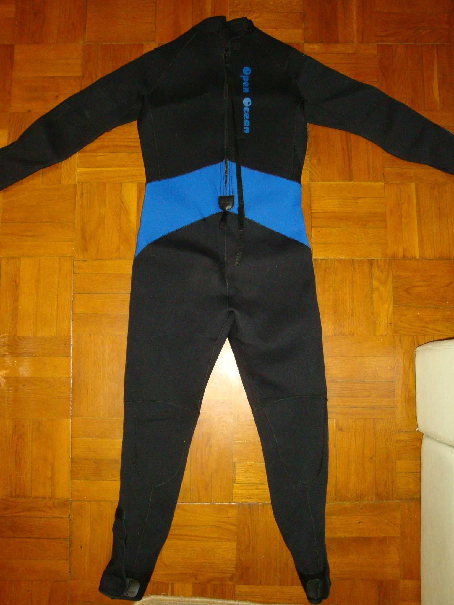 Гидрокостюм OPEN OCEAN , размер 52 ( L ) , толщина 3 mm