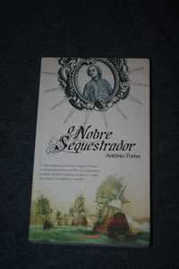 [] O nobre sequestrador - Antônio Torres