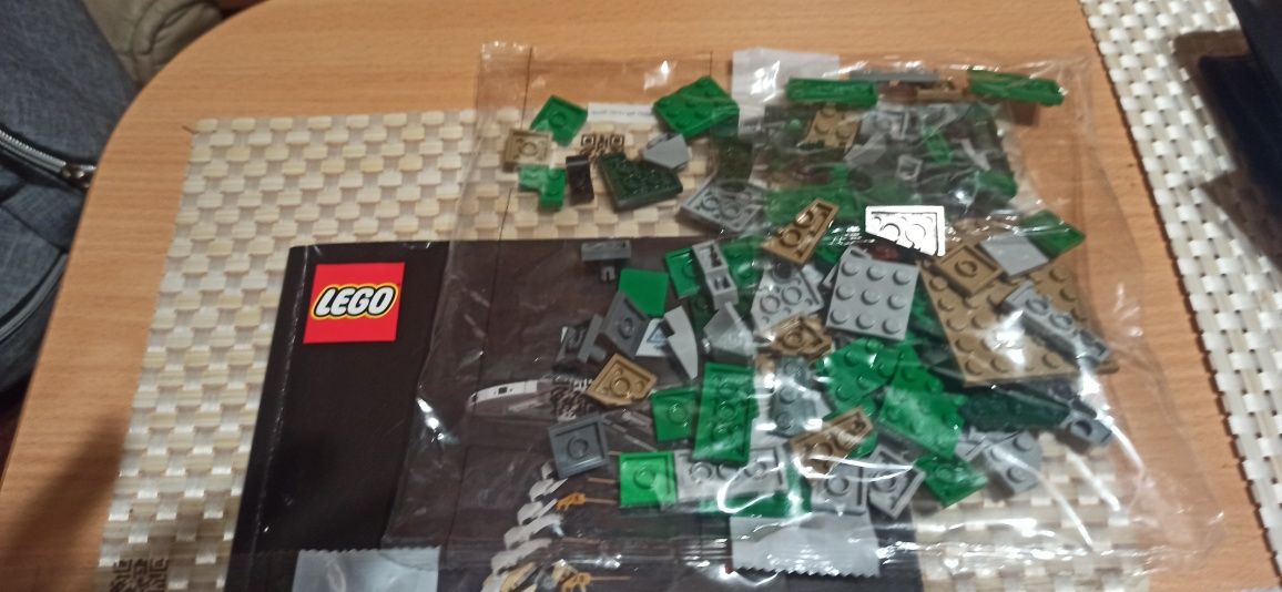 Lego 76989 Żyraf