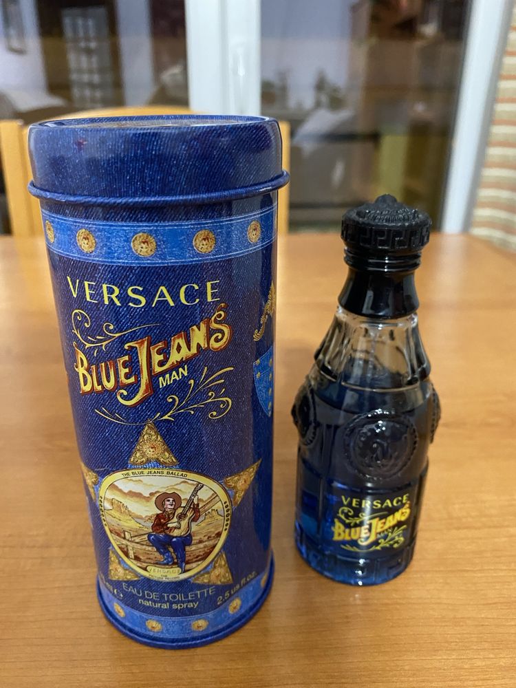 Versace Blue Jeans EDT 65ml/75ml