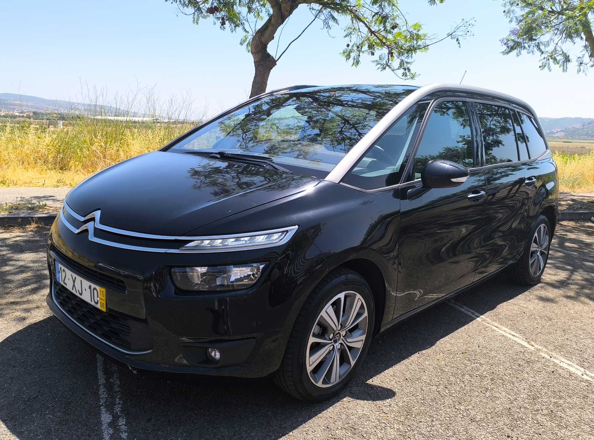 Citroën C4 Grand Picasso 1.6