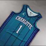Баскетбольна майка Nike NBA Charlotte Hornets LAMELO BALL | ОРИГІНАЛ