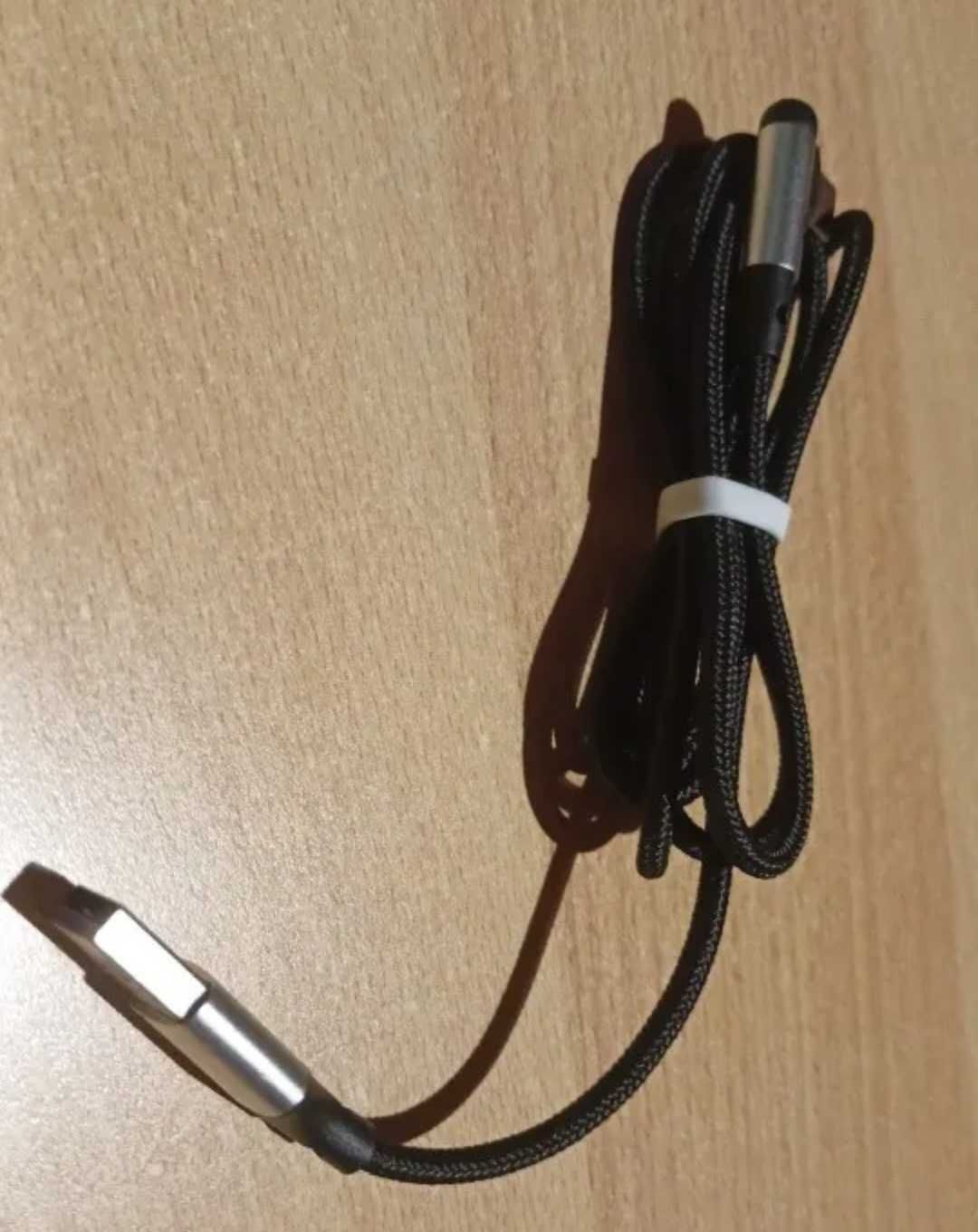 Cabo usb tipo c novo