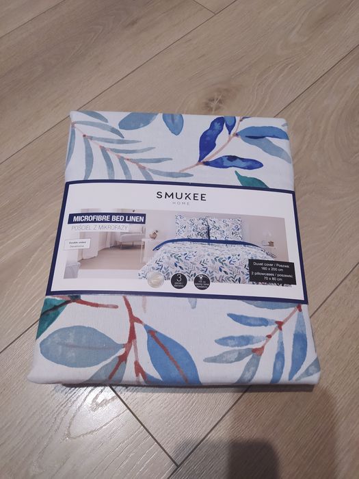 Nowa pościel Smukee 160x200