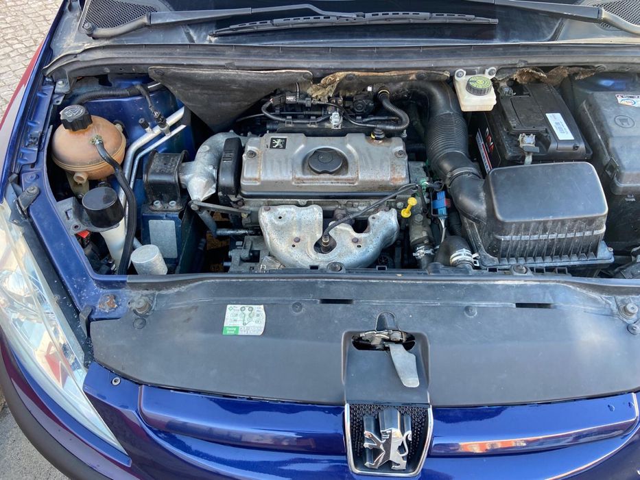 peugeot 307 1.4