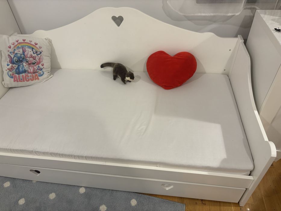 Łóżko 160x80 dziecięce