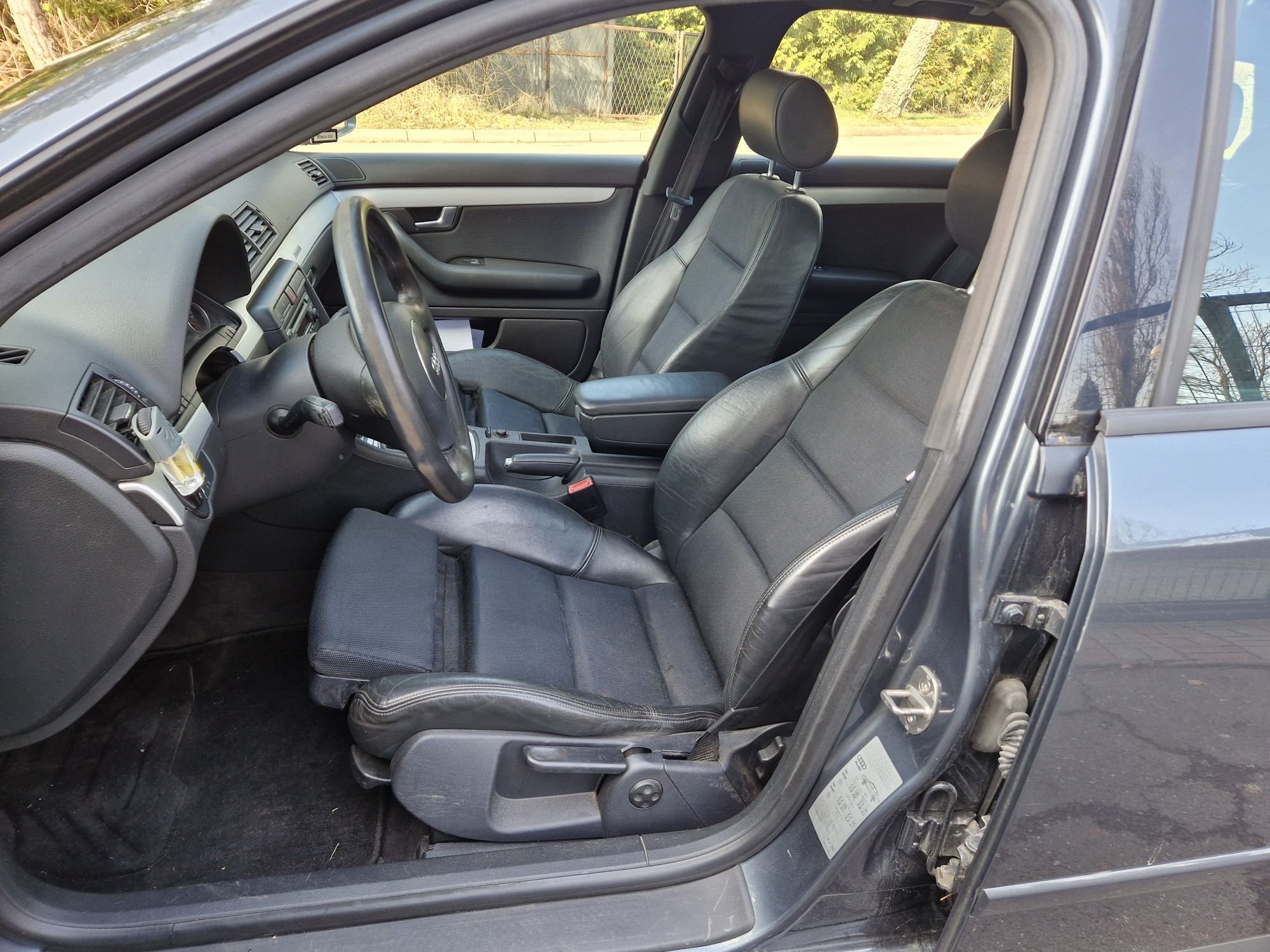Audi a4 b6 BEX 1.8T Quattro S-line