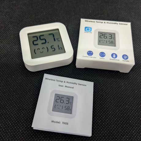 Датчик температуры и влажности