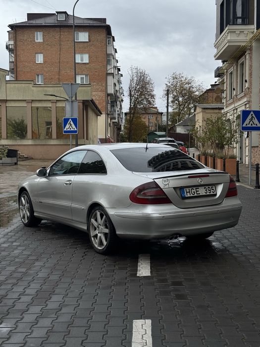 Продам Mercedes Clk260