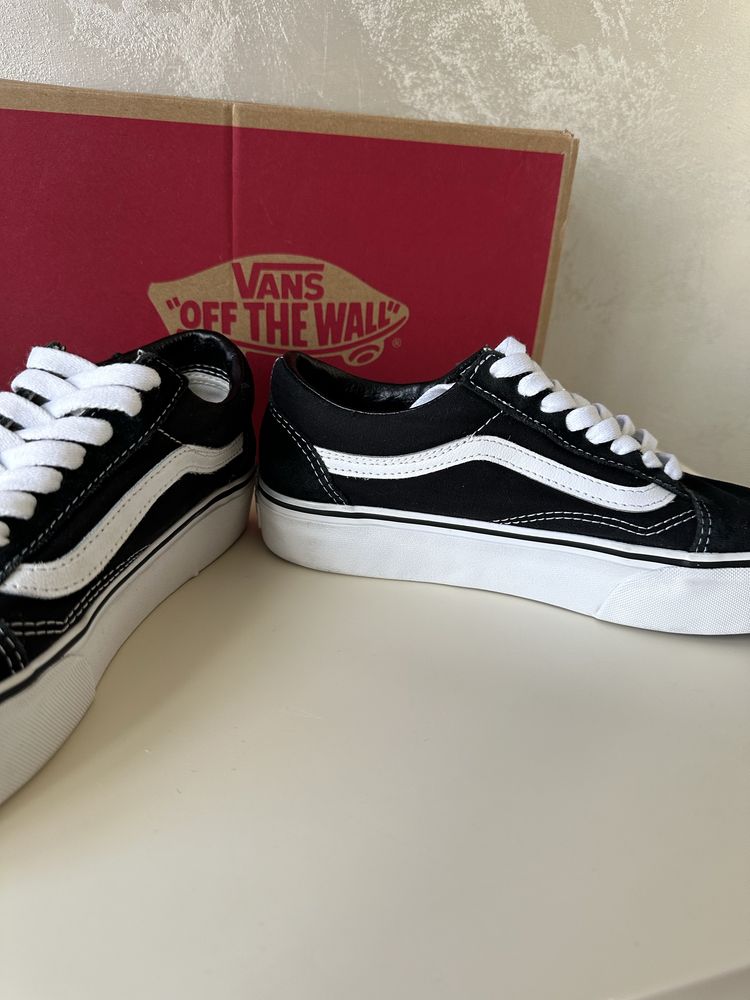 Vans Old Skool Platform