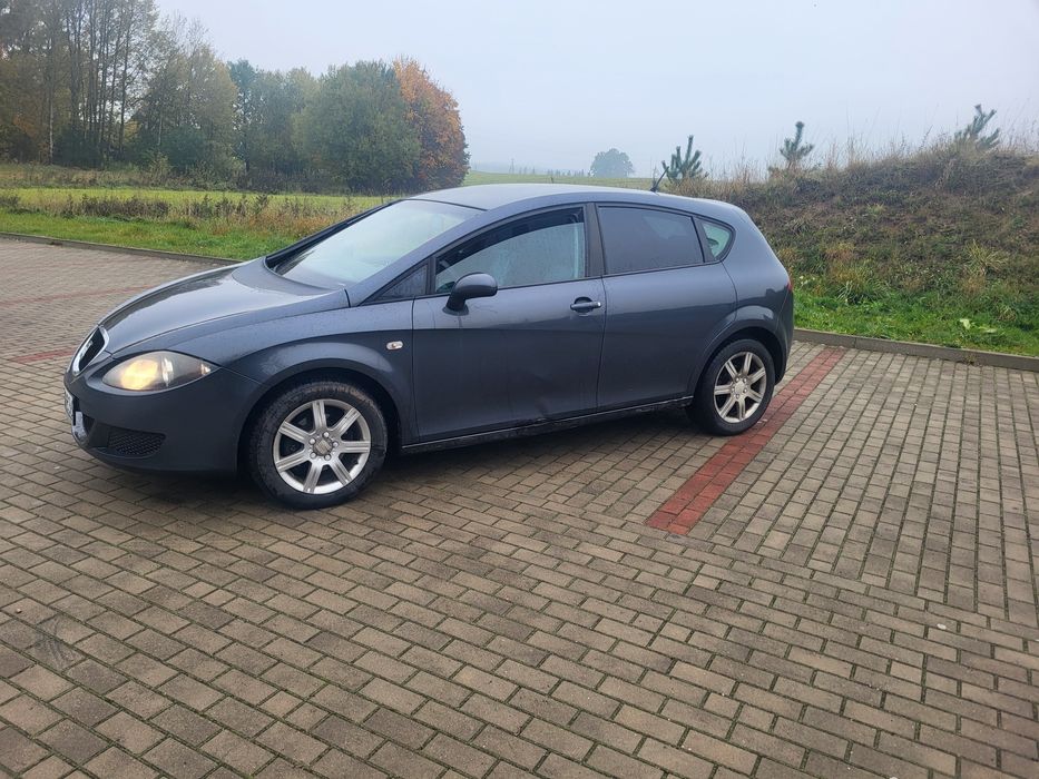 Seat Leon II  1.9tdi do jazdy