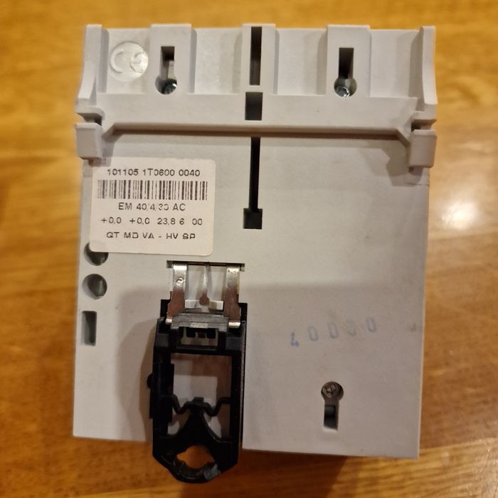 УЗО(пзв) BPC440/030 4P, AC, General electric