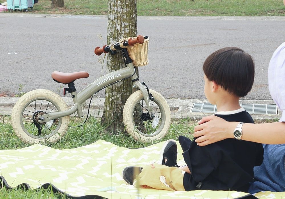 Велосипед беговел 2В1  Бренд QPlay 14 Колеса