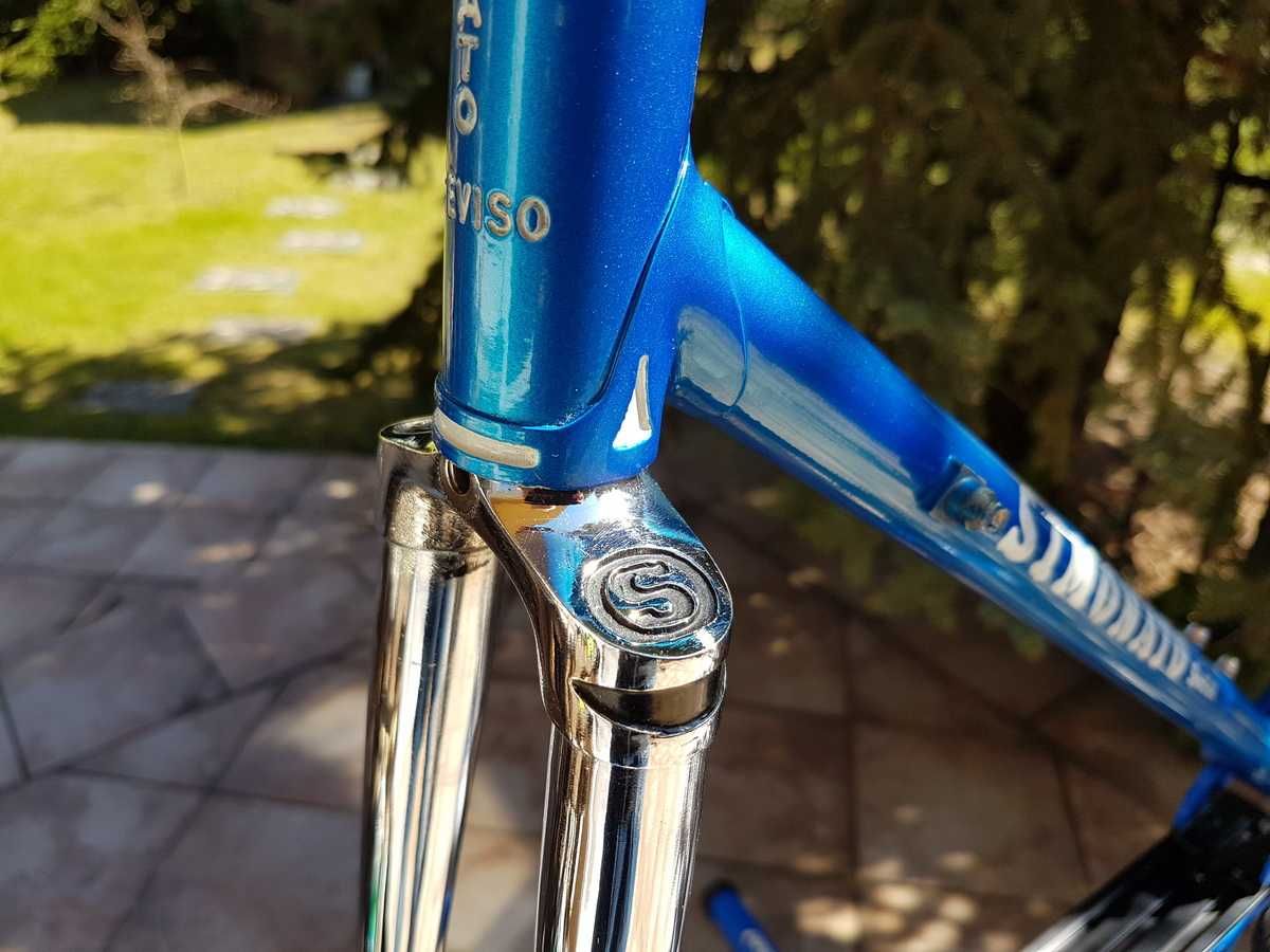 rama SIMONATO Special, Columbus, pod koła 700C