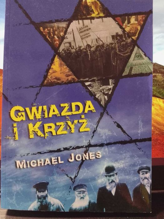 Jones Michael - Gwiazda i krzyż