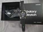 Samsung Galaxy watch 46mm black silver