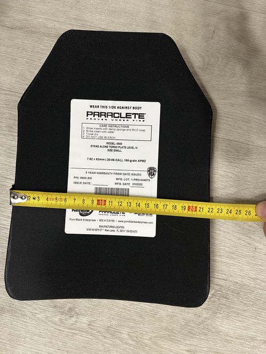 Плитоноска для плит