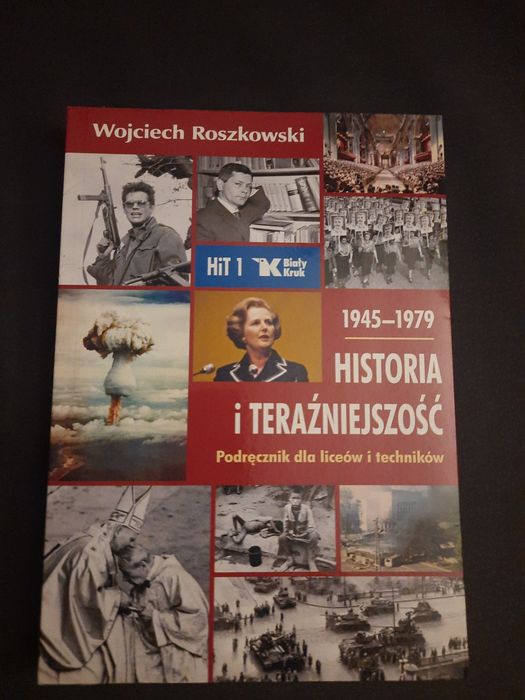 Historia i teraźniejszość Roszkowski nowy