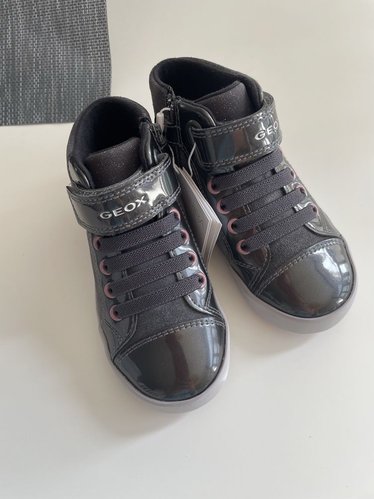 Botas geox para menina