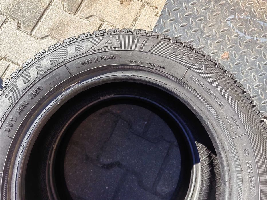 165/70R14 81T Fulda Kristall Monter 3 para zima PZ148 K5