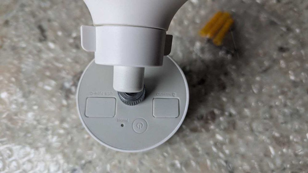 TP-Link Tapo С402 Бездротова камера відеоспостереження