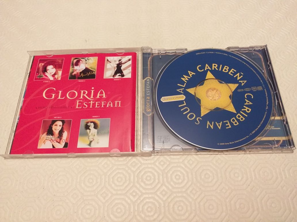 Cd Glória Estefan