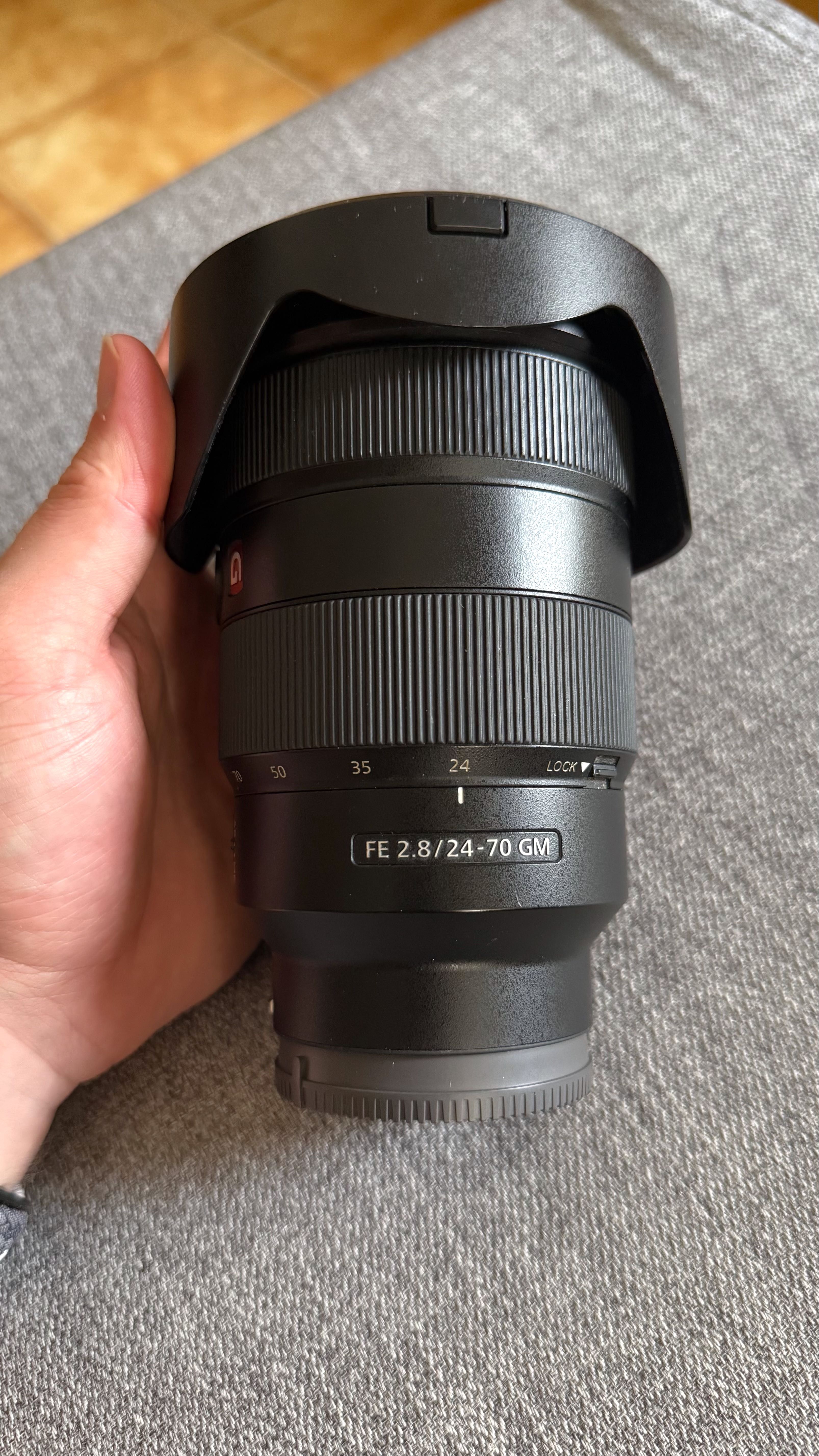 Sony 24-70mm F2.8