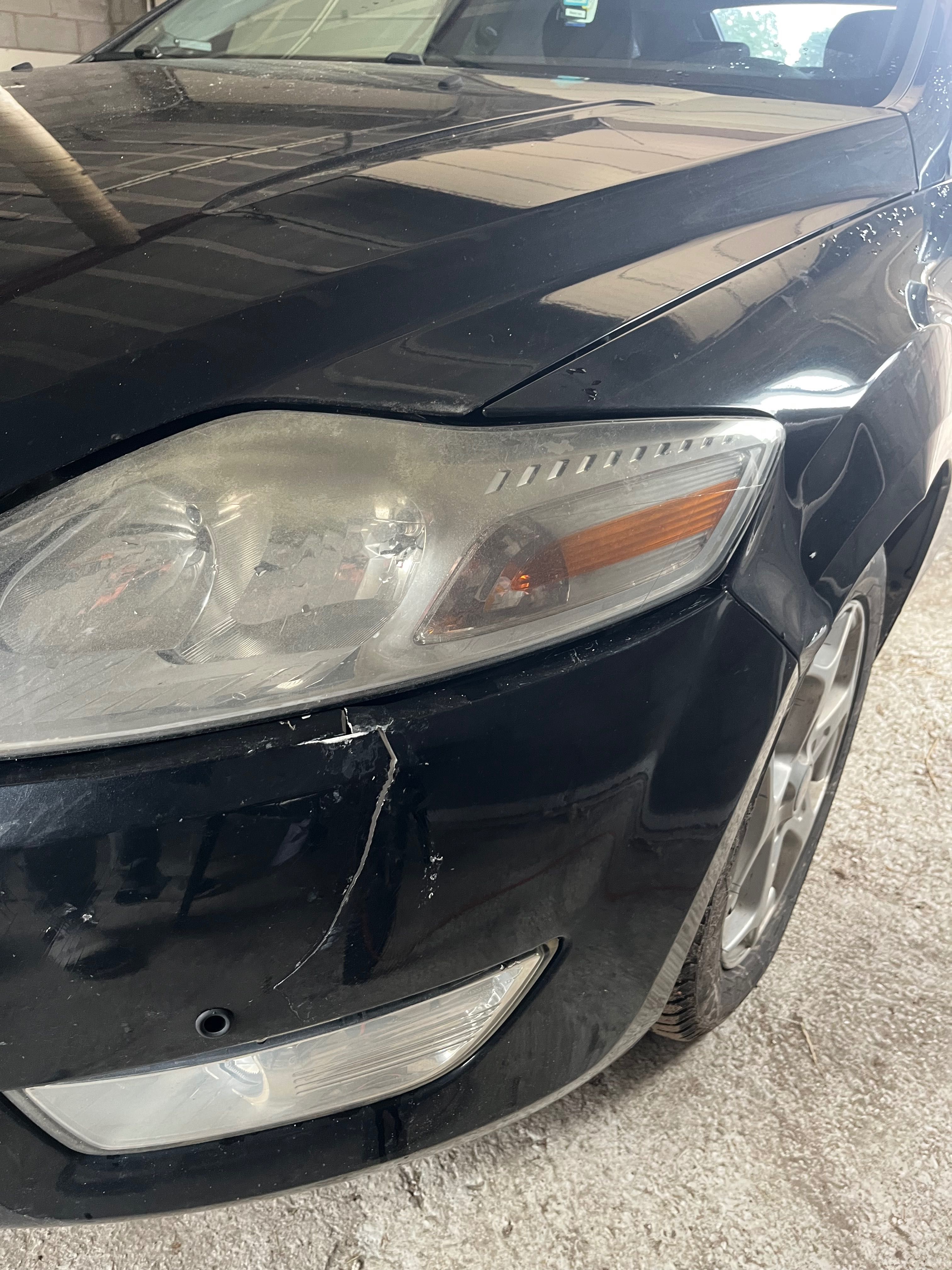 Ford Mondeo Mk4 2010r nie odpala (elektronika)