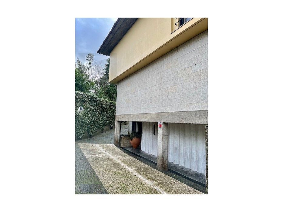 Moradia Ímpar em Zona Nobre do Porto